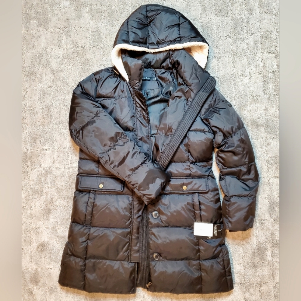 Ralph Lauren winter coat